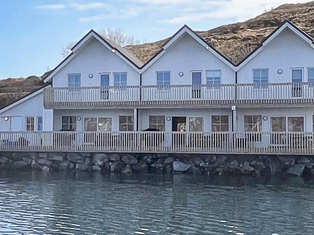 6 Person Holiday Home In Kverva Dyrvik Extérieur photo